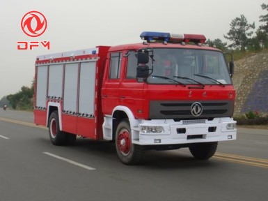 東風(fēng)153水罐消防車(chē)