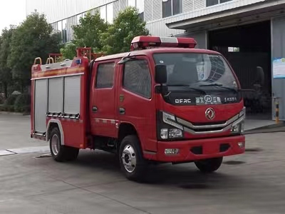 東風(fēng)2.5噸水罐消防車（國六）